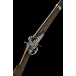 TULA ARSENAL, RUSSIA A .700 PERCUSSION MUSKET, MODEL '1840', serial no. 30923, dated for 1837 and