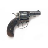 WEBLEY FOR W. RICHARDS, LIVERPOOL A .450 FIVE-SHOT POCKET-REVOLVER, MODEL 'WEBLEY'S No.2 THE BRITISH