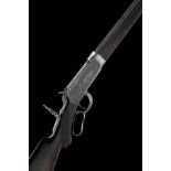 WINCHESTER REPEATING ARMS, USA A .30-30 (WIN) LEVER-ACTION REPEATING SPORTING RIFLE, MODEL '1894