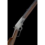 MARLIN, USA A .32-40 (W&B) LEVER-ACTION REPEATING SPORTING-RIFLE, MODEL '1893 SAFETY', serial no.