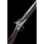 A .577 (SNIDER) SINGLE-SHOT CARBINE SPURIOUSLY SIGNED RIGBY, MODEL 'SNIDER ARTILLERY CARBINE',