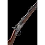 SPRINGFIELD ARMORY, USA A .45-70 (GOVT) SINGLE-SHOT CARBINE, MODEL '1884 TRAPDOOR SPRINGFIELD',