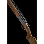 PERAZZI A 12-BORE 'MX3C' SINGLE-TRIGGER DETACHABLE-TRIGGERPLATE ACTION OVER AND UNDER EJECTOR,