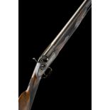 W. GREENER, LONDON A GOOD 10-BORE PERCUSSION SINGLE-BARRELLED FOWLING-PIECE, serial no. 5692,