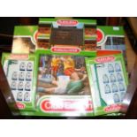 Subbuteo Club Edition (boxed) together with access