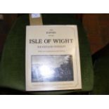 The History of The Isle of Wight by Sir Richard Wo