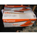 A boxed Flymo