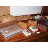 Collectable toys including playing cards and other