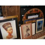 Egyptian pictures, Oriental and other