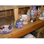 Various collectable ceramic and glass ware