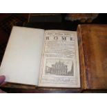 Rome Antique Notitia - Antiquities of Rome in two