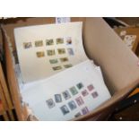 Various collectable stamps from around the World c