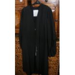 A Barrister's cloak by Stanley Ley, London