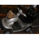 A Breeze mobility scooter