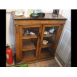 A Victorian pier cabinet