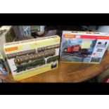 A boxed Hornby 'The Rambler' (no track mat), together