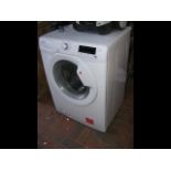 A Hoover SensorDry washer/dryer