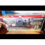 A boxed Hornby Somerset Belle digital train set