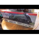 A boxed Hornby Yorkshire Pullman