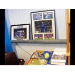 Leicester City Football Club montage, one other Leic