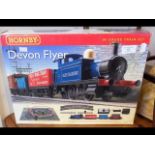 A boxed Hornby Devon Flyer