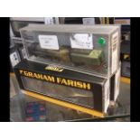 Two boxed Graham Farish n gauge locomotives togeth