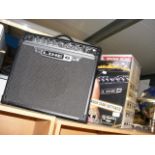 A Line 6 Spider III 15 Guitar Amplifier