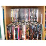 A generous assortment of DVD's (50 plus)