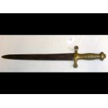 An antique French Talabot short sword - 57cm long