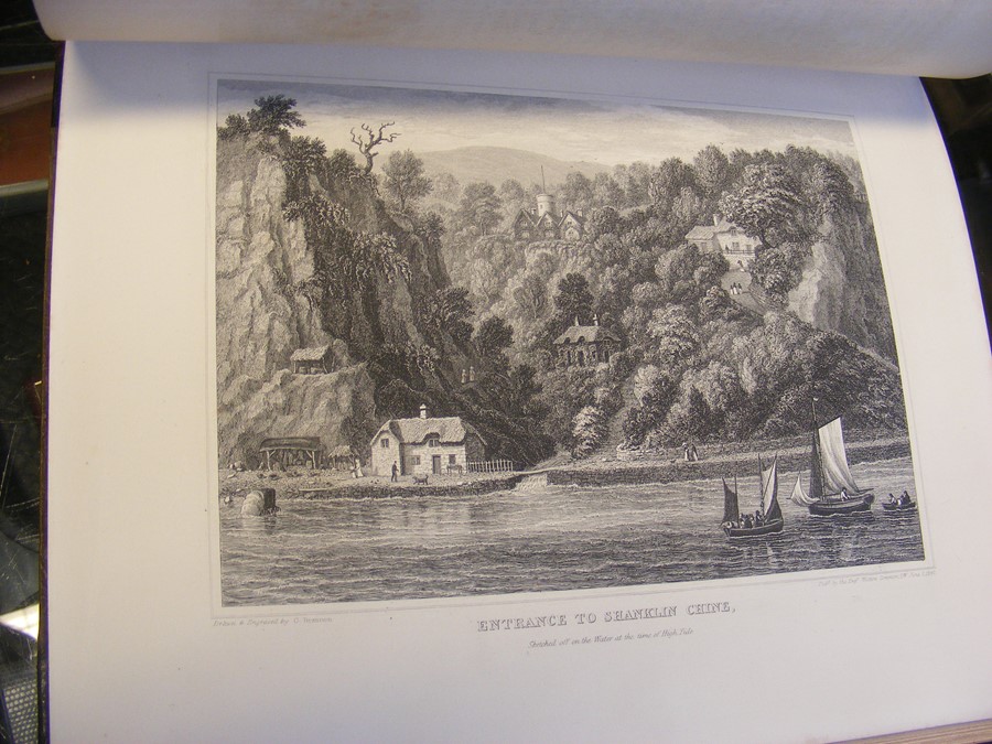 Vectis Scenery by George Brannon in original leath - Bild 10 aus 14