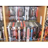 A generous assortment of DVD's (50+)