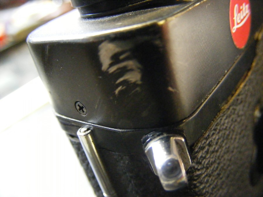 A Leica R3 electronic SLR camera - Image 13 of 13