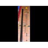 A Whisker Dual Catcher 13ft Daiwa fly fishing rod