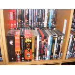 A generous assortment of DVD's (50+)