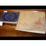 Views of The Isle of Wight, together with Ryde, Is