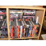 A generous assortment of DVD's (50 plus)