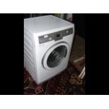 A Blomberg WNF8441AE20 Green Plus washing machine