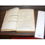 A 1679 volume 'The Gunpowder Treafon' printed by T