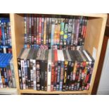 A generous assortment of DVD's (50 plus)