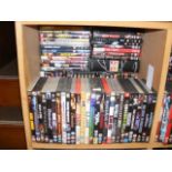 A generous assortment of DVD's (50 plus)