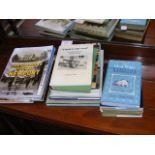 Various books relating to The Isle of Wight