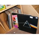 Various collectable albums including Pink Floyd