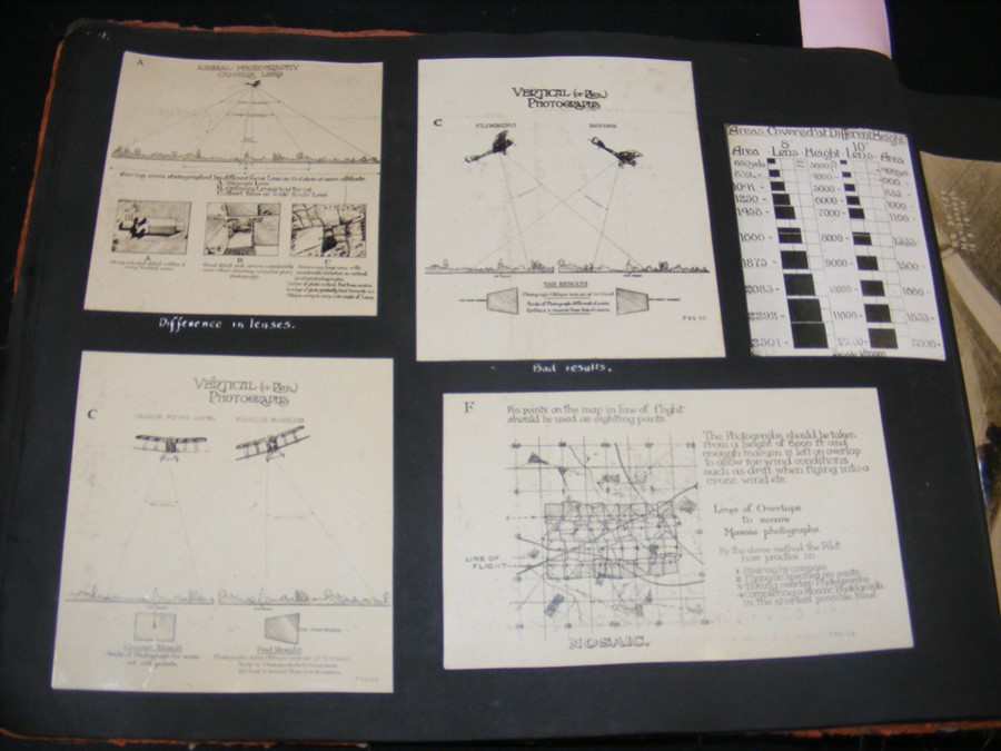 CHARLES F PULMAN - a very interesting album contai - Image 4 of 22