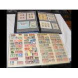 Germany stamp album bearing approx. 100 mini sheet