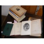 Various volumes by Henry Williamson including The