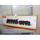 A boxed Hornby 'S15 class' locomotive and tender