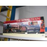 Boxed 'The Royal trainset'