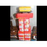 Selection of boxed Hornby rolling stock, including