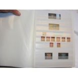 GB collectable stamps - 1840 to 1984 fine and used, in
