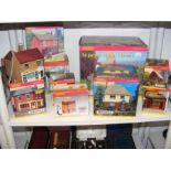 A selection of boxed Hornby train accessories, inc